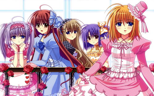 游戲美圖與動(dòng)漫游戲開(kāi)發(fā)